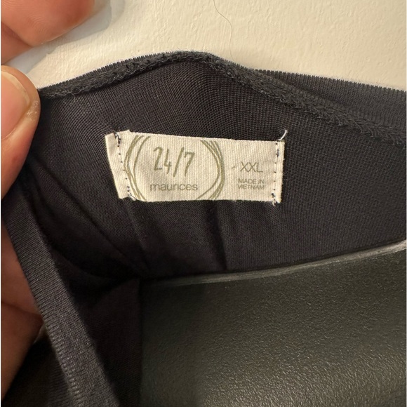 24/7 Tansy Twist Dress - Picture 8 of 10